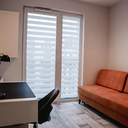 Διαμέρισμα Nova Mikolowska