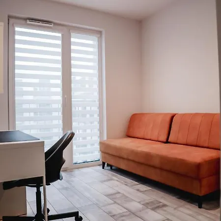 Lägenhet Nova Mikolowska