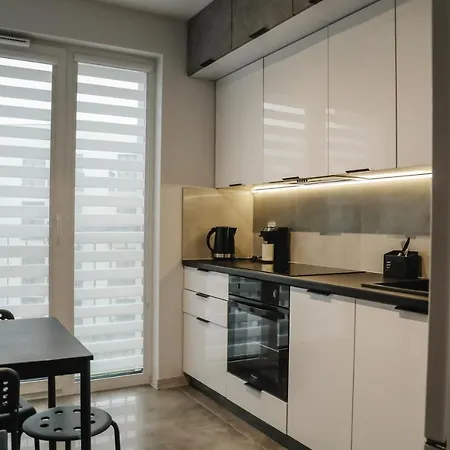 Lägenhet Nova Mikolowska Katowice