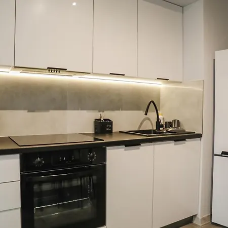 Nova Mikolowska Διαμέρισμα Κατοβίτσε