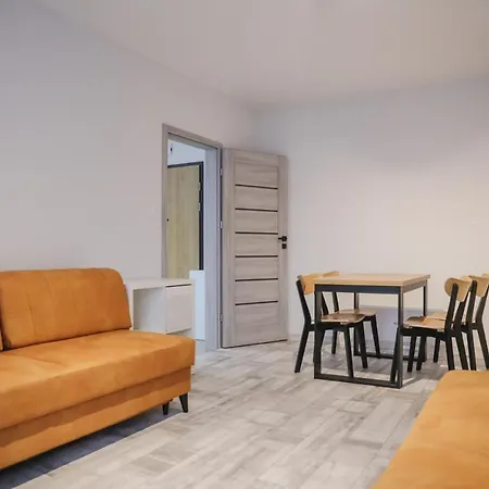 Διαμέρισμα Nova Mikolowska Κατοβίτσε