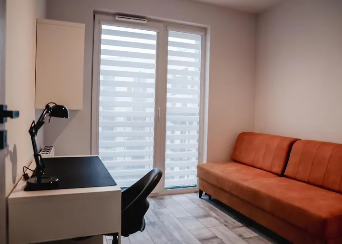 Apartment Nova Mikolowska