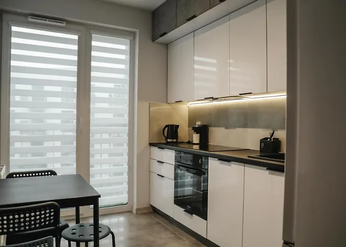 Apartment Nova Mikolowska Katowice