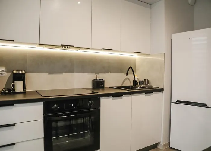 Nova Mikolowska Apartment Katowice