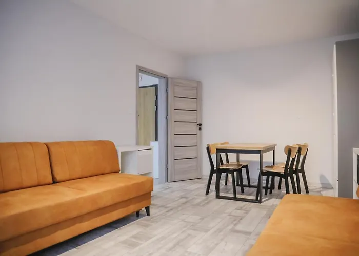 Apartment Nova Mikolowska Katowice